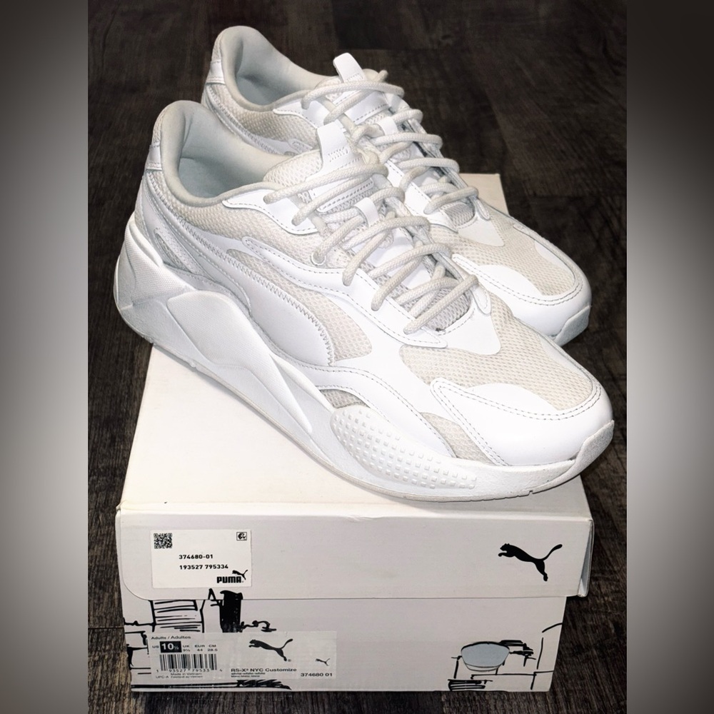 ⚠️SOLD⚠️ Puma Rs-x Men’s Shoes